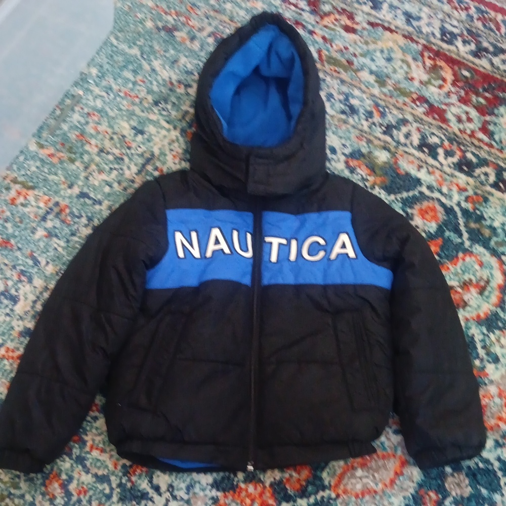 Nautica puffer coat